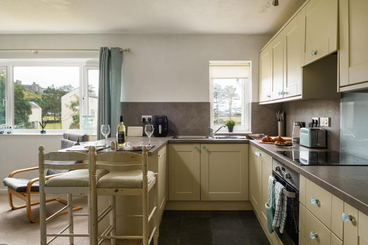 Ferienwohnung Finest Retreats - Golygfa O'R Castell - Castle Views Harlech Exterior foto