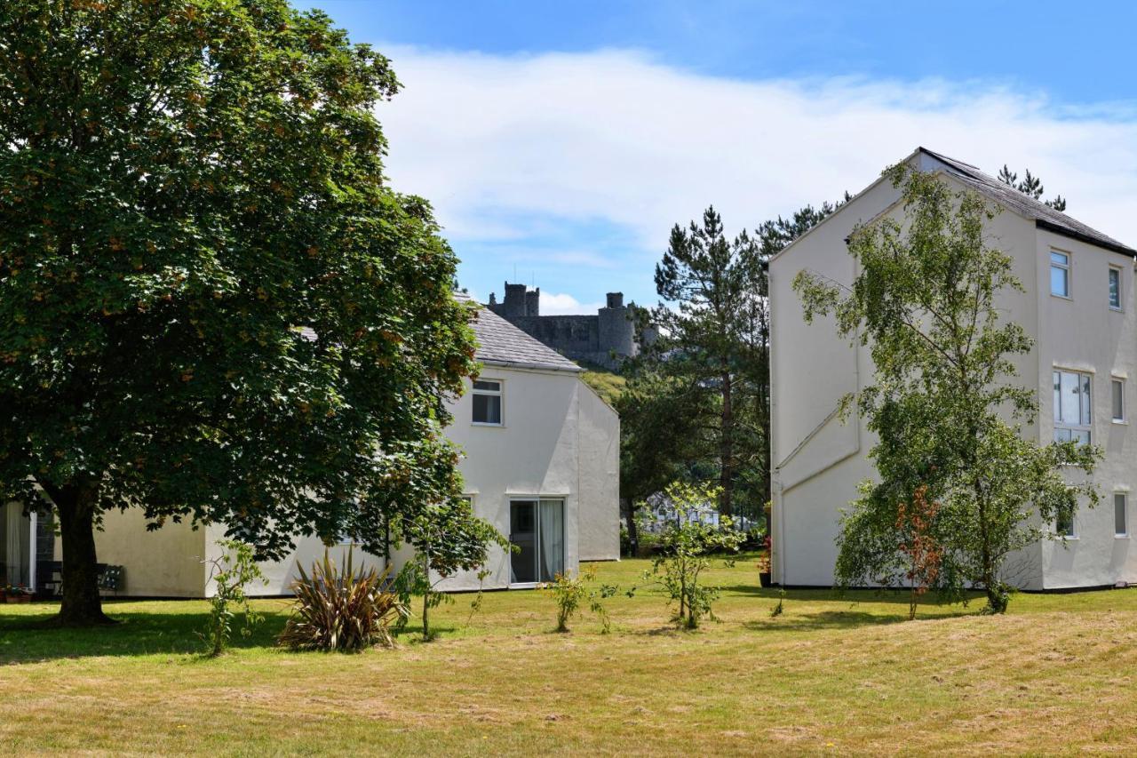 Ferienwohnung Finest Retreats - Golygfa O'R Castell - Castle Views Harlech Exterior foto