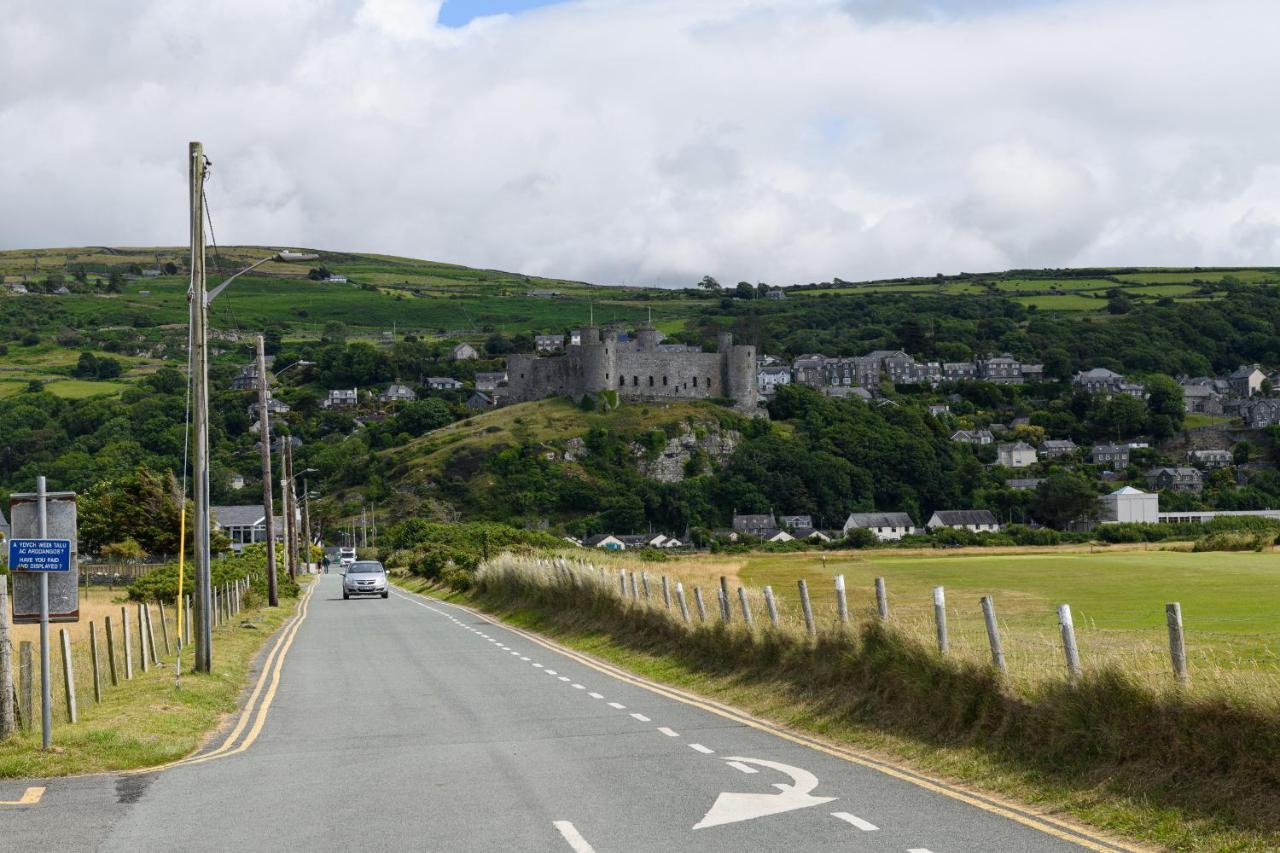 Ferienwohnung Finest Retreats - Golygfa O'R Castell - Castle Views Harlech Exterior foto