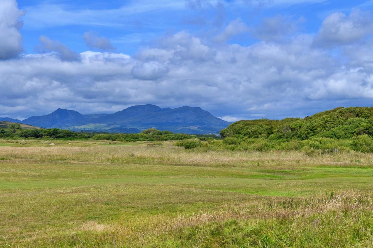 Ferienwohnung Finest Retreats - Golygfa O'R Castell - Castle Views Harlech Exterior foto